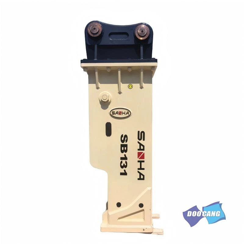 SOOSAN Series Box Type Hydraulic Breaker high quality